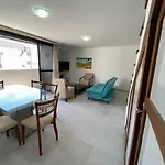 Duplex descanso beira mar