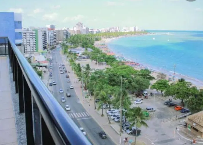 Duplex descanso beira mar