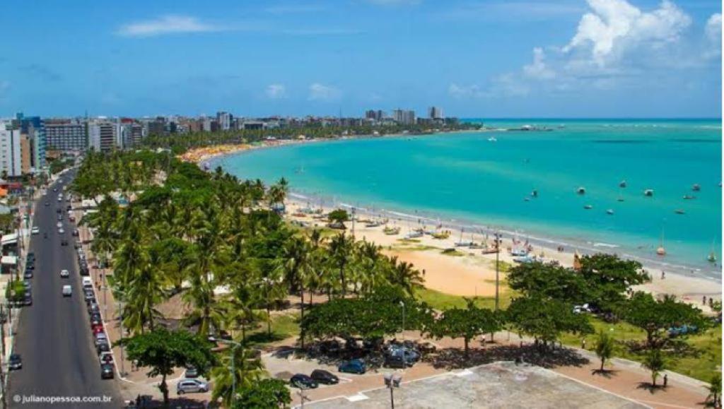 Apartamento Duplex Descanso Beira Mar Maceió