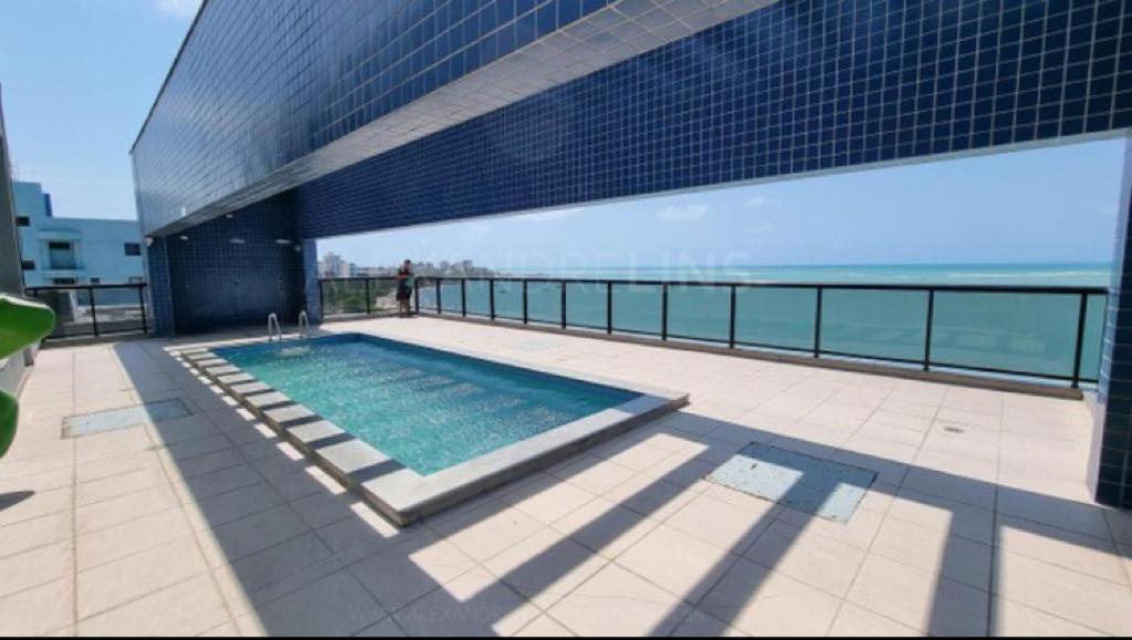 Apartamento Duplex Descanso Beira Mar *