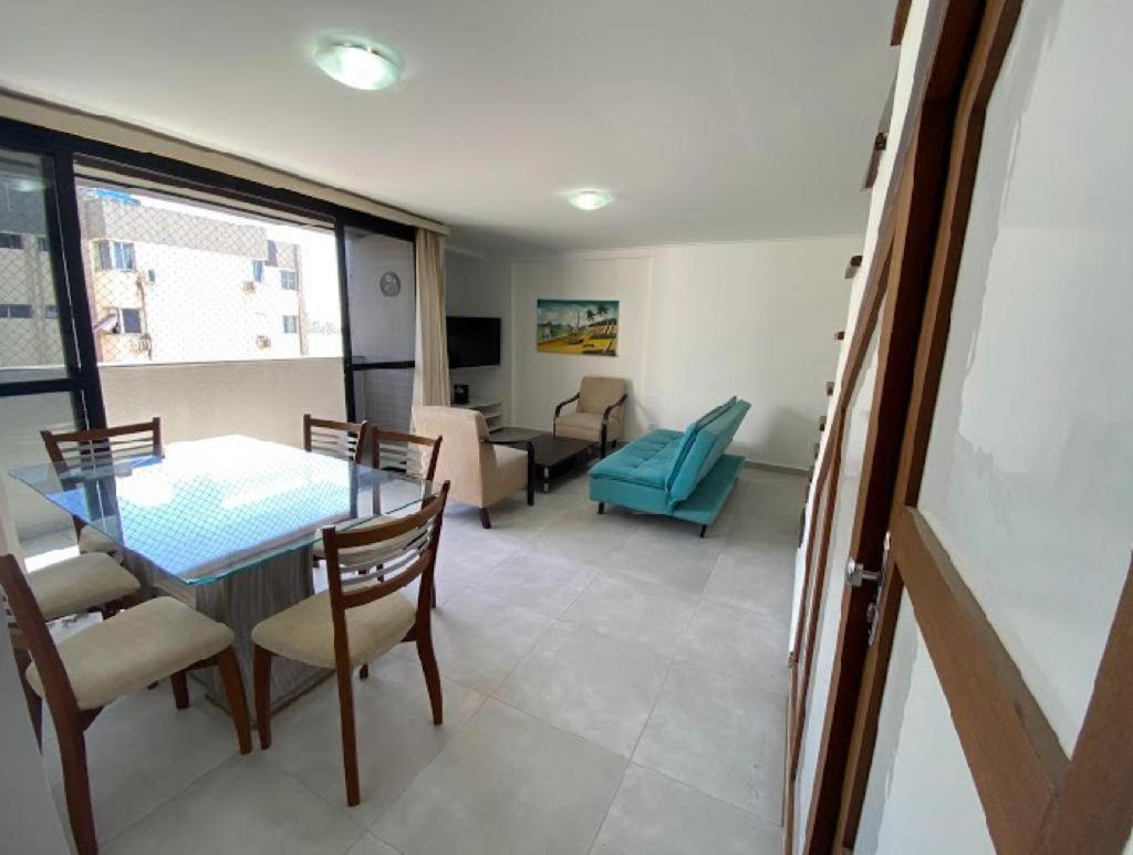 Apartamento Duplex Descanso Beira Mar *