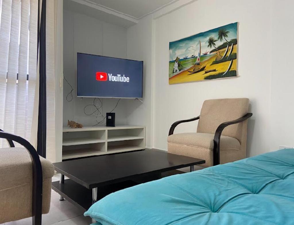 Duplex Descanso Beira Mar