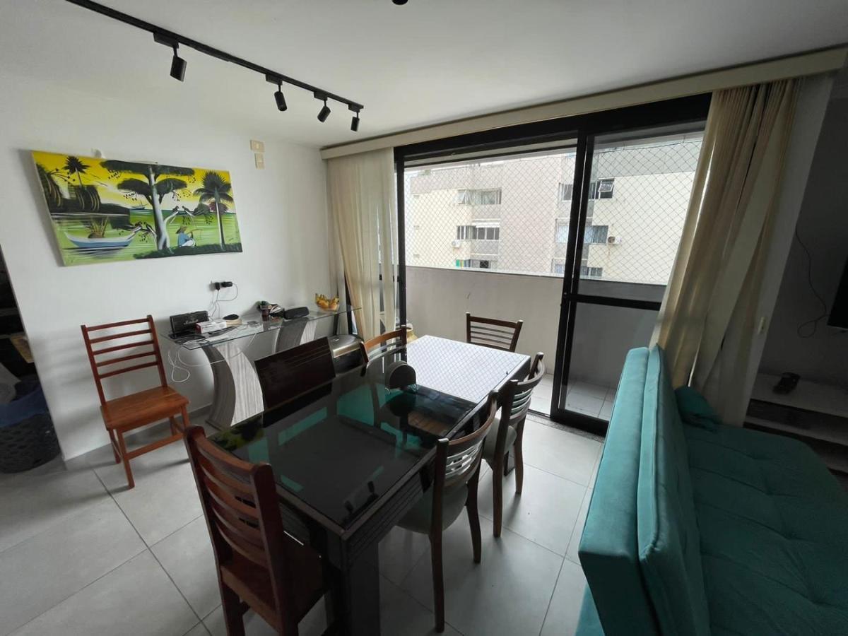 Apartamento Duplex Descanso Beira Mar *