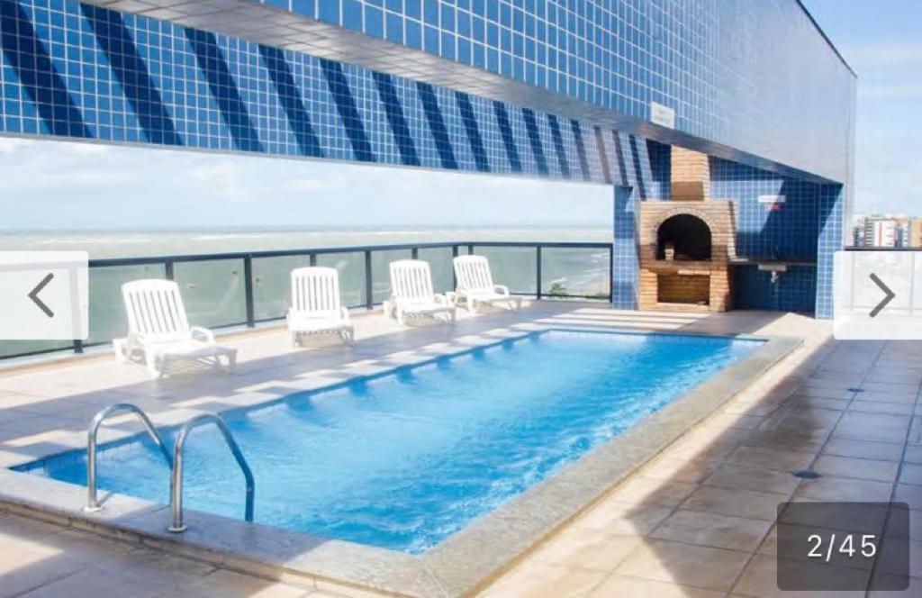 Duplex Descanso Beira Mar *